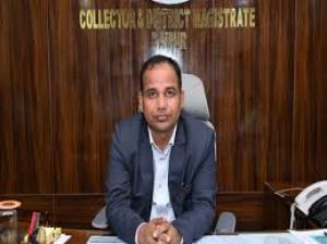  मुख्यमंत्री के निर्देश पर त्वरित सहायता , कलेक्टर  ने मंजूर की मुआवजा राशि