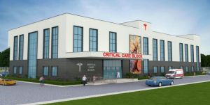 बिलासपुर को जल्द मिलने वाली है क्रिटिकल केयर हॉस्पिटल की सौगात बिलासपुर को जल्द मिलने वाली है क्रिटिकल केयर हॉस्पिटल की सौगात