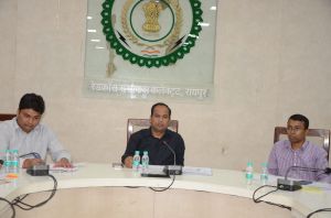 समय-सीमा बैठक: कलेक्टर ने दिए पेंशन प्रकरण समय सीमा में पूरे करने के सख्त निर्देश समय-सीमा बैठक: कलेक्टर ने दिए पेंशन प्रकरण समय सीमा में पूरे करने के सख्त निर्देश