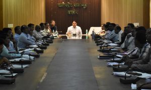 सभी विभाग अटल माॅनिटरिंग पोर्टल में विभागीय डाटा अपडेट कराना सुनिश्चित करें: कलेक्टर सभी विभाग अटल माॅनिटरिंग पोर्टल में विभागीय डाटा अपडेट कराना सुनिश्चित करें: कलेक्टर