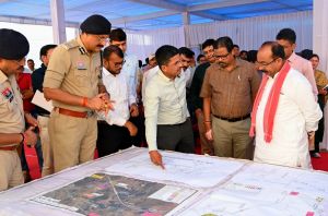 प्रधानमंत्री के प्रवास को लेकर लोगों में भारी उत्साह : अरुण साव प्रधानमंत्री के प्रवास को लेकर लोगों में भारी उत्साह : अरुण साव