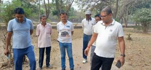 अंतर्राष्ट्रीय वन दिवस के अवसर पर नगर निगम भिलाई में पेड़ों को संरक्षित करने का संकल्प लिया गया अंतर्राष्ट्रीय वन दिवस के अवसर पर नगर निगम भिलाई में पेड़ों को संरक्षित करने का संकल्प लिया गया