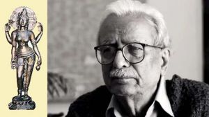 प्रसिद्ध साहित्यकार विनोद कुमार शुक्ल को ज्ञानपीठ पुरस्कार देने की घोषणा प्रसिद्ध साहित्यकार विनोद कुमार शुक्ल को ज्ञानपीठ पुरस्कार देने की घोषणा