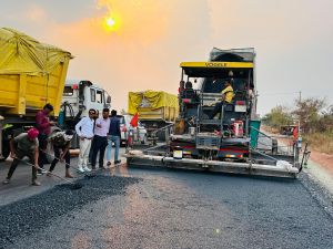 मुख्य तकनीकी परीक्षक ने निर्माणाधीन कार्यों का किया निरीक्षण मुख्य तकनीकी परीक्षक ने निर्माणाधीन कार्यों का किया निरीक्षण