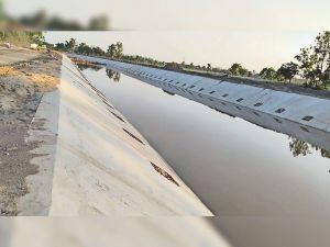 नहर निर्माण के लिए भू अर्जन हेतु विशेषज्ञ समूह ने की अनुशंसा नहर निर्माण के लिए भू अर्जन हेतु विशेषज्ञ समूह ने की अनुशंसा