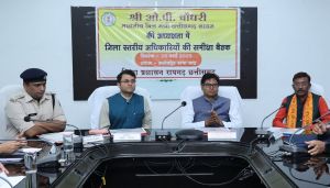 गर्मियों का मौसम निर्माण कार्यों के लिए अनुकूल, इसका लाभ उठाते हुए तेजी से पूरे करवाएं कार्य - वित्त मंत्री 