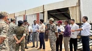 बस्तर पंडुम 2025 : संभाग स्तरीय बस्तर पंडुम-2025 की तैयारियां जोरो पर बस्तर पंडुम 2025 : संभाग स्तरीय बस्तर पंडुम-2025 की तैयारियां जोरो पर