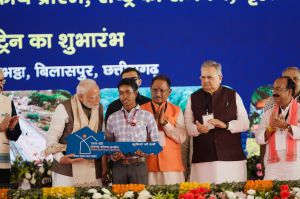 "अब बारिश डराता नहीं... रातें भी सुकूनभरी लगती हैं" "अब बारिश डराता नहीं... रातें भी सुकूनभरी लगती हैं"