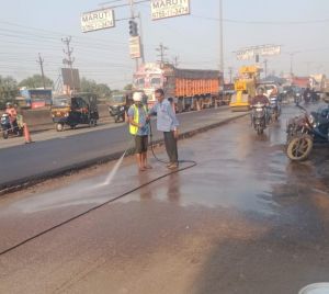 चैत्र नवरात्रि में पैदल तीर्थ यात्रियों के लिए विशेष व्यवस्था 