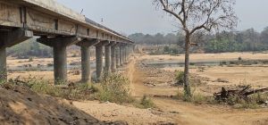  तीसरा पुल बनने से अबूझमाड़ को बड़ा फायदा