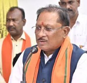  नक्सल प्रभावित जिलों में निर्माण कार्यों के लिए "जिला निर्माण समिति" का गठन &ndash; मुख्यमंत्री का बड़ा निर्णय