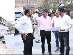 कलेक्टर ने अस्पताल, बस स्टैण्ड एवं महिला आजीविका केन्द्र का किया निरीक्षण कलेक्टर ने अस्पताल, बस स्टैण्ड एवं महिला आजीविका केन्द्र का किया निरीक्षण