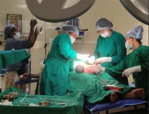 रतनपुर अस्पताल में सर्वसुविधायुक्त ऑपरेशन थियेटर की सुविधा रतनपुर अस्पताल में सर्वसुविधायुक्त ऑपरेशन थियेटर की सुविधा