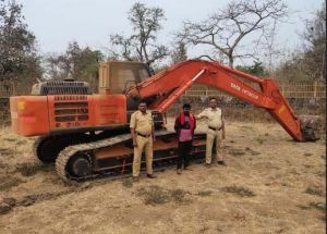 खनिज विभाग द्वारा अवैध रेत, चूना पत्थर एवं फर्शी पत्थर परिवहन करते 3 वाहनों को किया गया जप्त खनिज विभाग द्वारा अवैध रेत, चूना पत्थर एवं फर्शी पत्थर परिवहन करते 3 वाहनों को किया गया जप्त