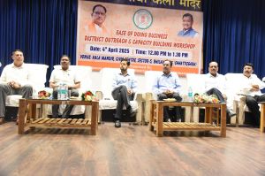 देश और प्रदेश के विकास में उद्योग का महत्वपूर्ण योगदान - कलेक्टर देश और प्रदेश के विकास में उद्योग का महत्वपूर्ण योगदान - कलेक्टर