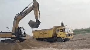 जिले में खनिज राजस्व लक्ष्य 1,110 करोड़ के विरुद्ध प्राप्त की गई 1313.27 करोड़ की राशि जिले में खनिज राजस्व लक्ष्य 1,110 करोड़ के विरुद्ध प्राप्त की गई 1313.27 करोड़ की राशि