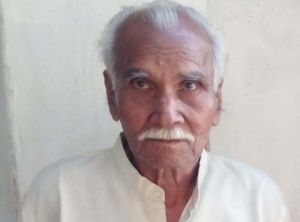    श्री प्रहलाद कश्यप का निधन