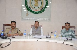  सुशासन तिहार 2025ः  8 से 11 अप्रैल तक रायपुर के वार्डाे में समस्याओं के संबंध में प्राप्त किये जायेंगे आवेदन 