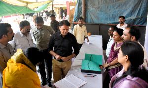 सुशासन तिहार को लेकर लोगों में दिखा उत्साह सुशासन तिहार को लेकर लोगों में दिखा उत्साह