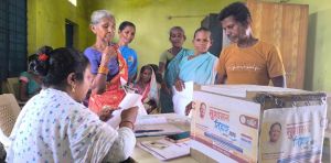 जनमानस की समस्याओं के निराकरण हेतु शहरी एवं ग्रामीण क्षेत्रों में उपलब्ध है समाधान पेटी जनमानस की समस्याओं के निराकरण हेतु शहरी एवं ग्रामीण क्षेत्रों में उपलब्ध है समाधान पेटी