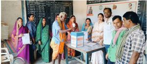 प्रदेश-व्यापी सुशासन तिहार के दूसरे दिन भी लोगों का दिखा उत्साह प्रदेश-व्यापी सुशासन तिहार के दूसरे दिन भी लोगों का दिखा उत्साह