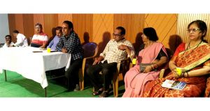 महाराष्ट्र मंडल में महिला केंद्रों के वर्षभर के कार्यक्रम तय महाराष्ट्र मंडल में महिला केंद्रों के वर्षभर के कार्यक्रम तय