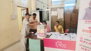  सुशासन दिवस के प्रथम चरण के 8 अप्रैल से अब तक 40923 आवेदन प्राप्त हुए