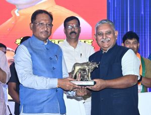  शिक्षा ही है विकास का मूलमंत्र- मुख्यमंत्री विष्णुदेव साय