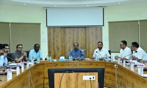  एक्शन-प्लान बनाकर अपूर्ण कार्यों को समय-सीमा में पूर्ण करें &ndash; अरुण साव