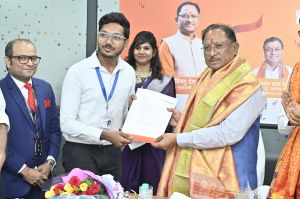 नवा रायपुर को देश का अगला आईटी हब बनाने की दिशा में बड़ा कदम