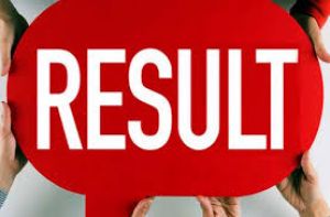 कम्युनिटी हेल्थ ऑफिसर एवं रेडियोग्राफर, एक्स-रे टेक्नीशियन के परिणाम जारी 