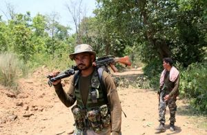 कोंडागांव और नारायणपुर जिले की सीमा पर मुठभेड़ में 2 नक्सली ढेर, 13 लाख रुपये का इनाम था