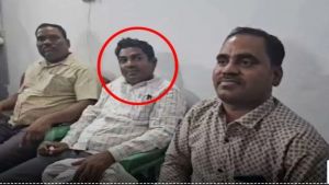  किसान से 50 हजार रुपये रिश्वत लेने के आरोप में राजस्व निरीक्षक गिरफ्तार