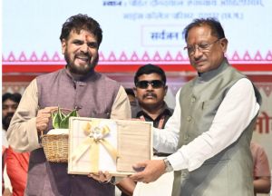  लोकल फॉर वोकल एवं स्वावलंबी भारत के निर्माण में छत्तीसगढ़ खादी तथा ग्रामोद्योग बोर्ड की महत्वपूर्ण भूमिका- मुख्यमंत्री  