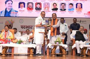  अबूझ नहीं रहेगा अबूझमाड़, नक्सलवाद के खात्मे के बाद बस्तर में पर्यटन के नए द्वार खुलेंगे &ndash;   विष्णु देव साय