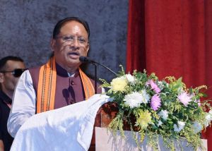  छत्तीसगढ़ बन रहा निवेश का नया हब 