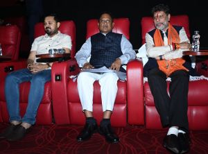  &ldquo;सुहाग&rdquo; फिल्म में छत्तीसगढ़ की संस्कृति और पारिवारिक मूल्यों का सजीव चित्रण &ndash; मुख्यमंत्री श्री विष्णु देव साय