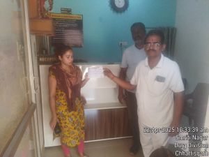 ओयो होटल ब्लू स्काई, नेचुरल प्वांइट, कृष एवं अन्य पर निगम की टीम ने की कार्यवाही, लगाया 22200 का अर्थदण्ड ओयो होटल ब्लू स्काई, नेचुरल प्वांइट, कृष एवं अन्य पर निगम की टीम ने की कार्यवाही, लगाया 22200 का अर्थदण्ड