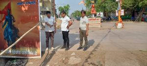 शिवाजी चौंक माडल टाउन, अंवती बाई चौंक, जुनवानी पेट्रोल पम्प के चौराहों को व्यवस्थित किया जायेगा। शिवाजी चौंक माडल टाउन, अंवती बाई चौंक, जुनवानी पेट्रोल पम्प के चौराहों को व्यवस्थित किया जायेगा।