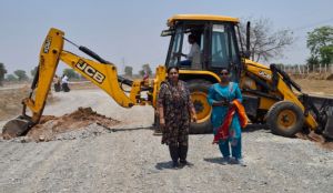 सुशासन तिहार में दिया आवेदन, अवैध प्लॉटिंग के खिलाफ हुई कार्रवाई सुशासन तिहार में दिया आवेदन, अवैध प्लॉटिंग के खिलाफ हुई कार्रवाई