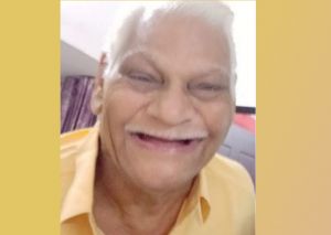 श्री रमाकांत दुबे का निधन श्री रमाकांत दुबे का निधन