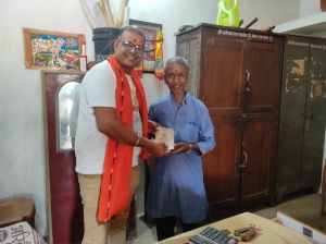 सुशासन तिहार में दिया आवेदन, मिली ऋण पुस्तिका सुशासन तिहार में दिया आवेदन, मिली ऋण पुस्तिका