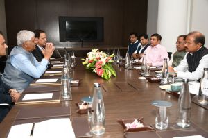 श्रीलंका के औद्योगिक समूह ललन ग्रुप के प्रतिनिधि ने मुख्यमंत्री विष्णुदेव साय से सौजन्य मुलाक़ात की श्रीलंका के औद्योगिक समूह ललन ग्रुप के प्रतिनिधि ने मुख्यमंत्री विष्णुदेव साय से सौजन्य मुलाक़ात की