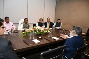 छत्तीसगढ़ में सात सितारा हॉस्पिटैलिटी परियोजनाओं में औरिया ग्रुप की रुचि, मुख्यमंत्री से की निवेश पर चर्चा छत्तीसगढ़ में सात सितारा हॉस्पिटैलिटी परियोजनाओं में औरिया ग्रुप की रुचि, मुख्यमंत्री से की निवेश पर चर्चा