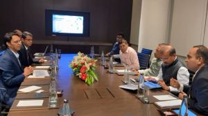 छत्तीसगढ़ की पर्यटन नीति ने खींचा प्राइड होटल्स का ध्यान, निवेश की जताई रुचि छत्तीसगढ़ की पर्यटन नीति ने खींचा प्राइड होटल्स का ध्यान, निवेश की जताई रुचि