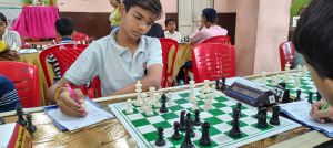 रायपुर जिला स्तरीय अंडर 9 और अंडर 13 वर्ष शतरंज चयन स्पर्धा 26 अप्रैल से रायपुर जिला स्तरीय अंडर 9 और अंडर 13 वर्ष शतरंज चयन स्पर्धा 26 अप्रैल से