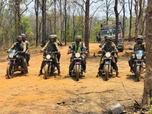 अबूझमाड़ के 'नेलांगुर' में आईटीबीपी ने खोला नया कैंप अबूझमाड़ के 'नेलांगुर' में आईटीबीपी ने खोला नया कैंप