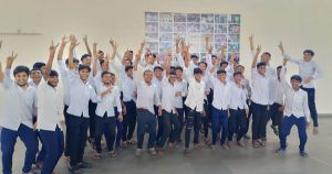 जेईई मेंस-2025 में प्रयास के बच्चों का शानदार प्रदर्शन जेईई मेंस-2025 में प्रयास के बच्चों का शानदार प्रदर्शन