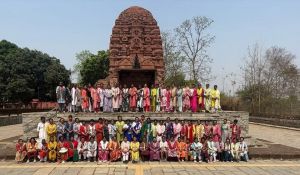 तीन दिवसीय हाईक जलकी में संपन्न तीन दिवसीय हाईक जलकी में संपन्न