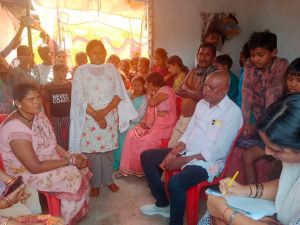 महिला एवं बाल विकास विभाग ने उरला क्षेत्र में रोका बाल विवाह महिला एवं बाल विकास विभाग ने उरला क्षेत्र में रोका बाल विवाह